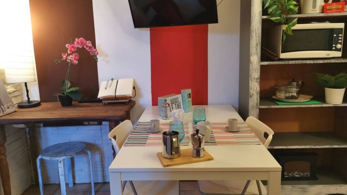 Olgiate Olona Apartment | Bnbook-Appartamento Bilocale Il Geco
