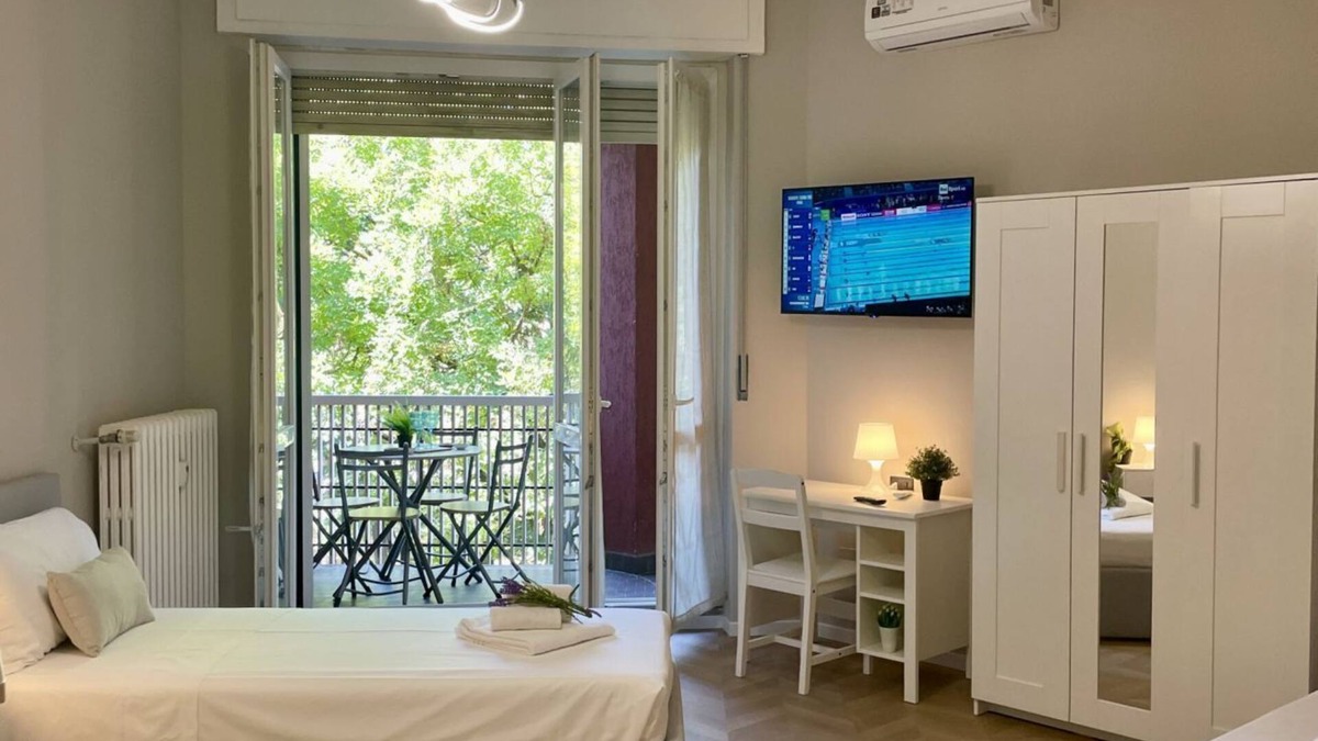 Passirana Apartment | Bnbook Quadrilocale Banfi Rho