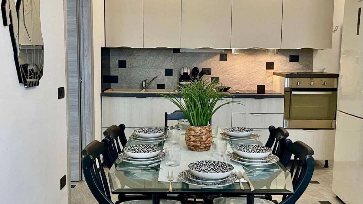 Mazzo Apartment | Bnbook Residenza Balzarotti 2