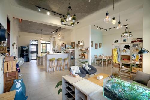 Puli House | Bo Bo Mi B&B