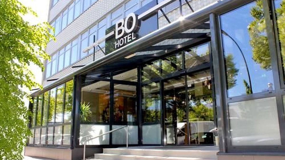Hammerbrook Hotel | BO Hotel Hamburg