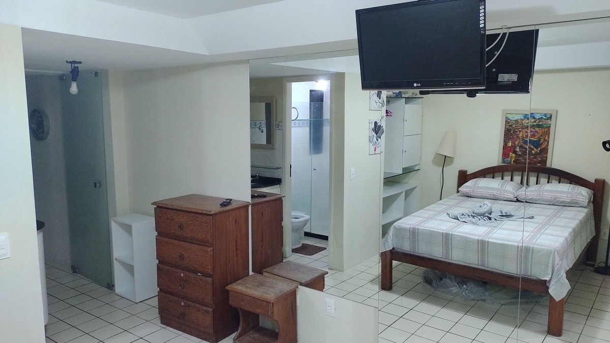 Boa Viagem Apartment | Boa Viagem Flat