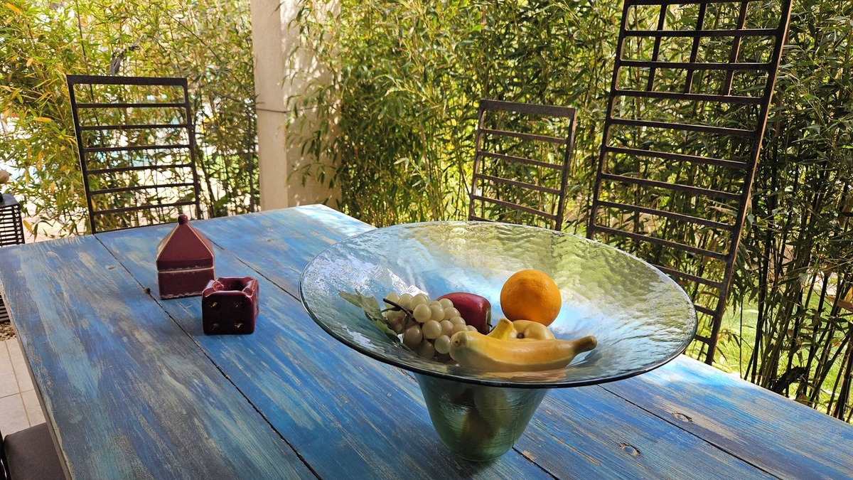 Giens Apartment | Boarding Porquerolles 2km away. Beach 200m.Shops 200m. Nice villa base