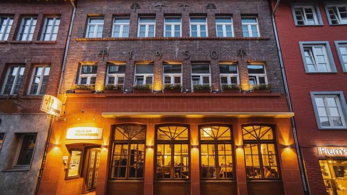 Aachen House | Boardinghouse Haus Am Hühnerdieb