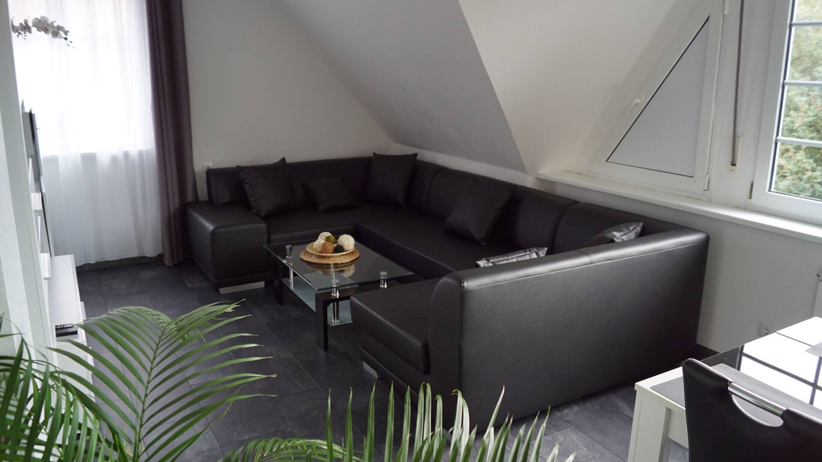 Lotte Apartment | Boardinghouse La Domus Premium Osnabrueck/Lotte Münsterland (2ZKB)