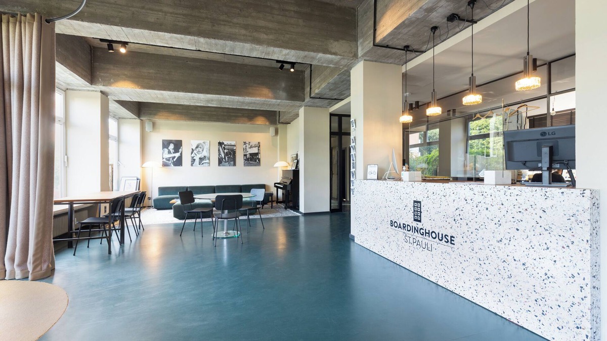 Altona-Altstadt Hotel | Boardinghouse St.Pauli