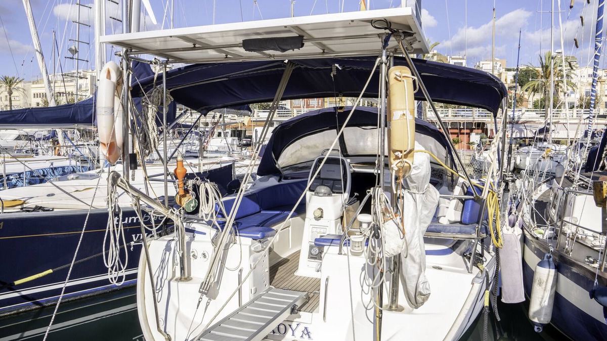 Masnou Boat Rental | Boat 'Barco As' with Sea View and Wi-Fi