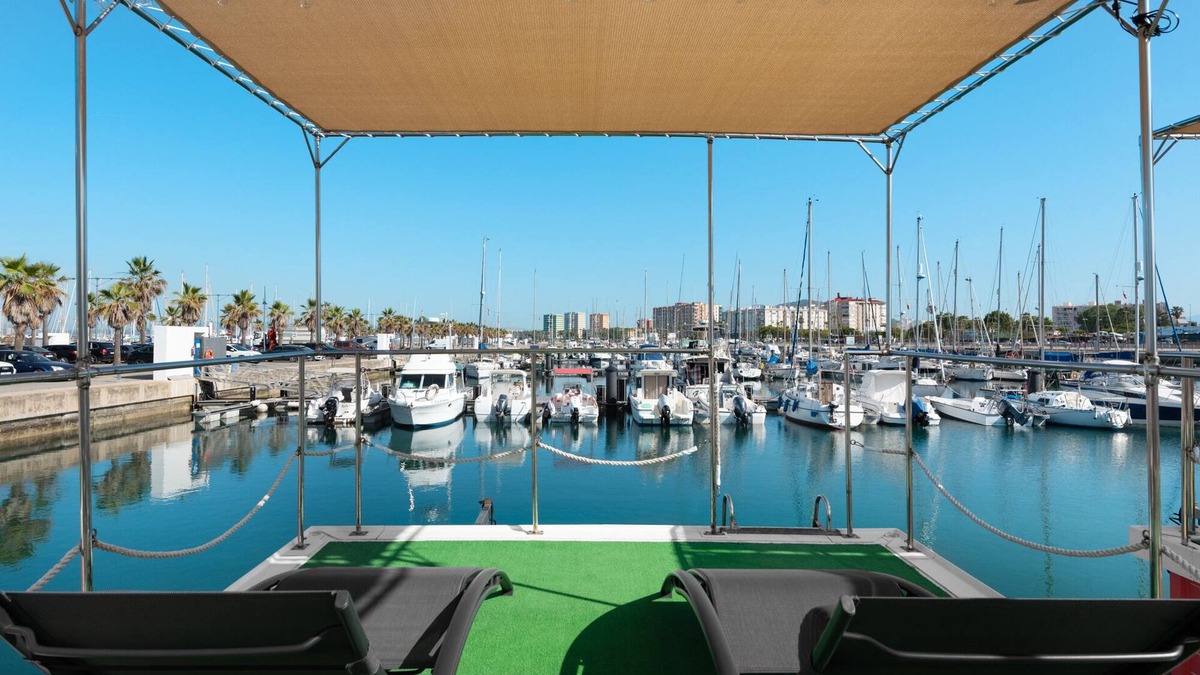 La Linea de la Concepcion Boat Rental | Boat Haus Mediterranean Experience Alcaidesa La Linea