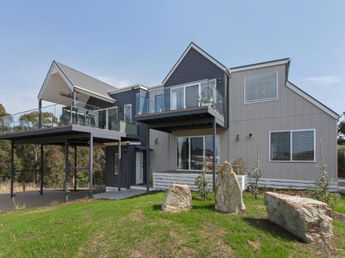 Metung House | Boat House