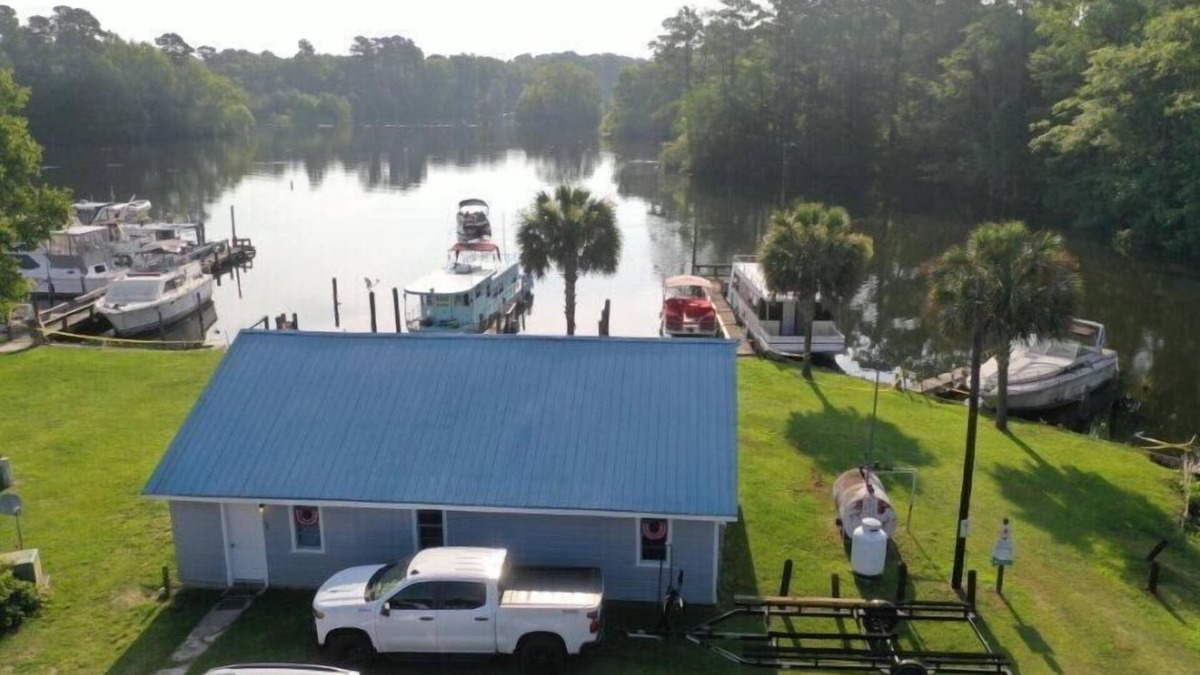 Eutawville Cabin | Boat House (private Cabin) - Boat House (Private Cabin)