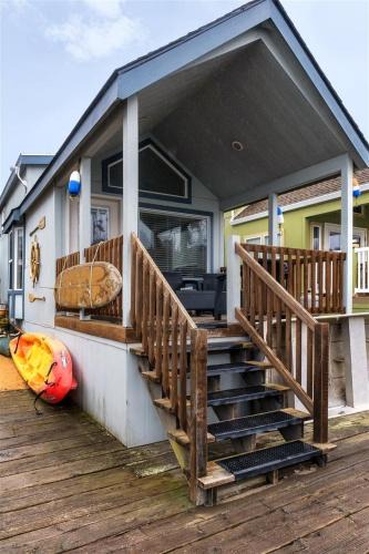 Fort Bragg House | Boat House