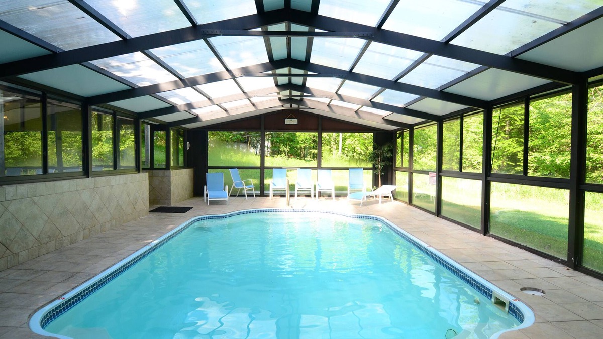 Swanton House | Boat Ski Fish Golf heated indoor pool hot tub Enhancd cleaning cancellatn policy