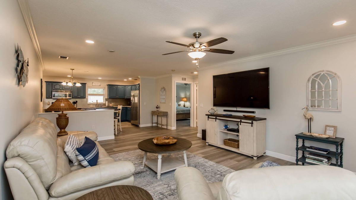 Sebastian Highlands House | 🍹🌞 Boater's Paradise! Fenced Yard, Boat Parking, 6 miles to Beach!
