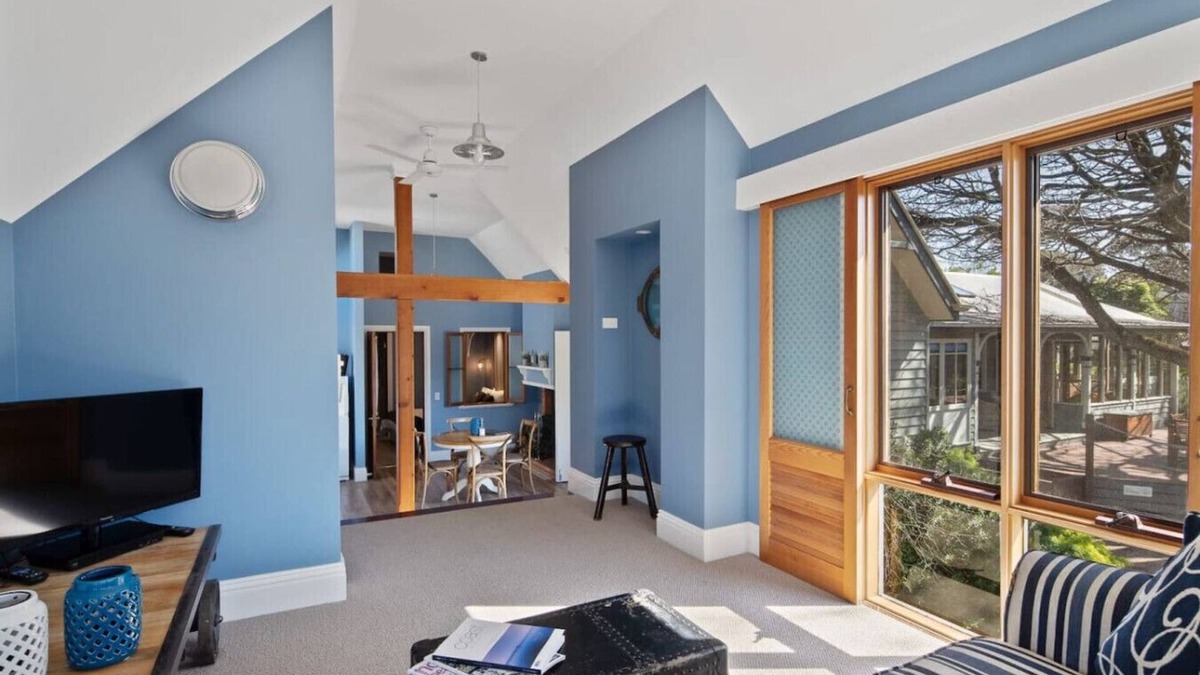 Rhyll Apartment | Boathouse at Oaktree Lodge