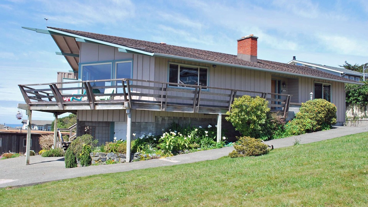 Trinidad House | Boathouse, spectacular panoramic sea views!