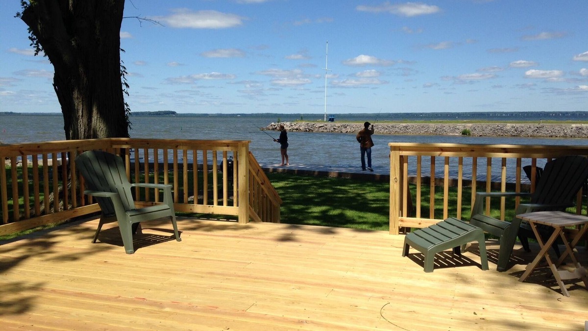 Bridgeport Cottage | Boating/Fishing Gem #2 on Oneida Lake, near Bridgeport, NY.