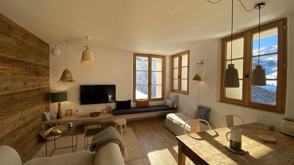 Saint-Veran Apartment | Bobinette - Apartment 2
