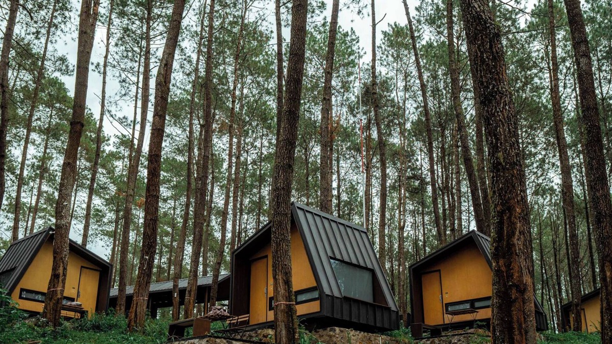 Cikole Hotel | Bobocabin Cikole