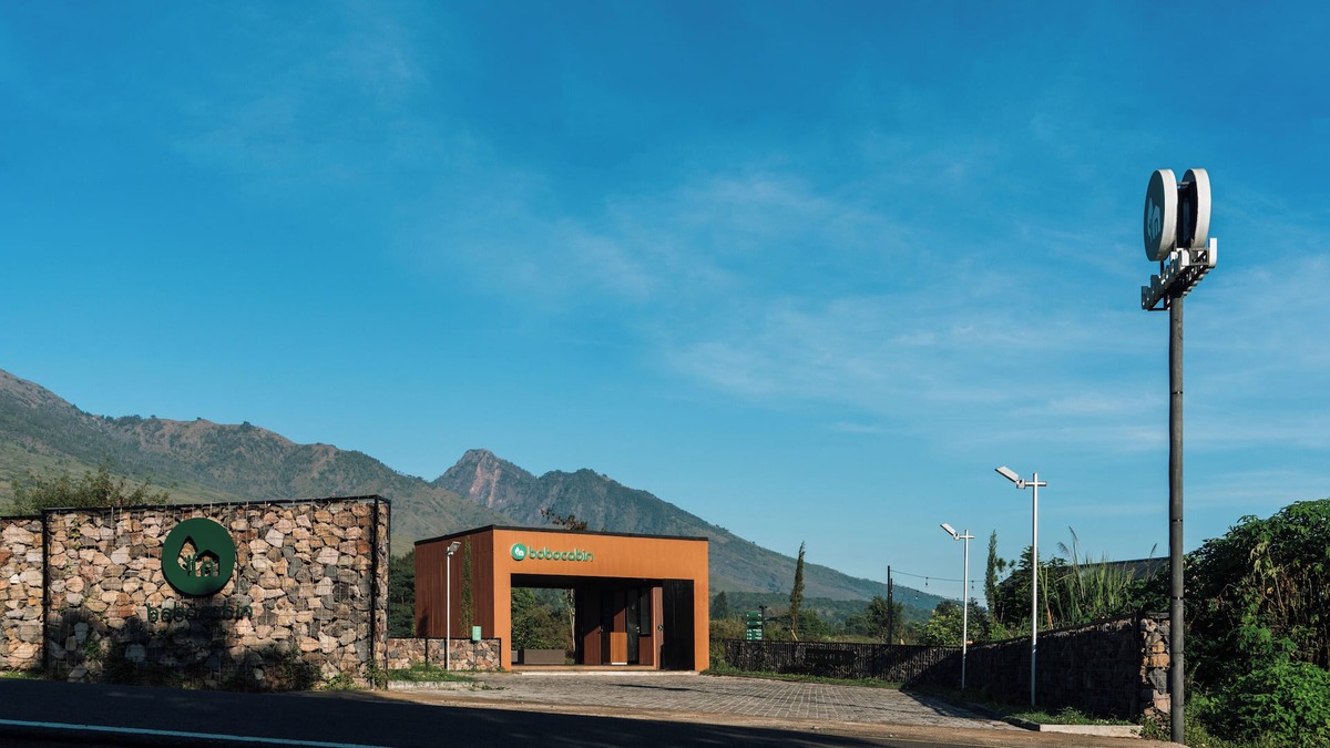 Kecamatan Sembalun Cabin | Bobocabin Gunung Rinjani Lombok