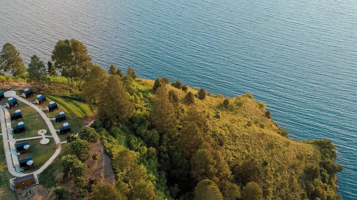 Ambarita Cabin | Bobocabin Patra Parapat