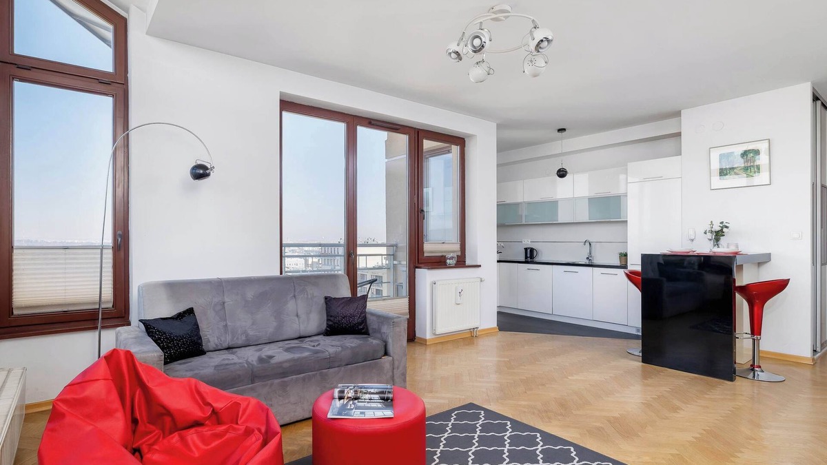 Lagiewniki Apartment | Bobrzyńskiego 43B | Cosy Apartment | Parking