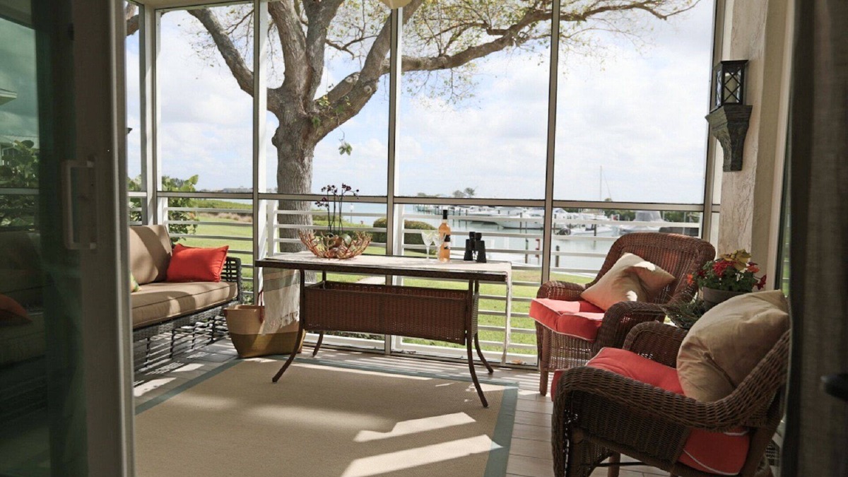 Boca Grande House | Boca Grande Waterfront One Bedroom Condo On Gasparilla Island; Boca Grande Club