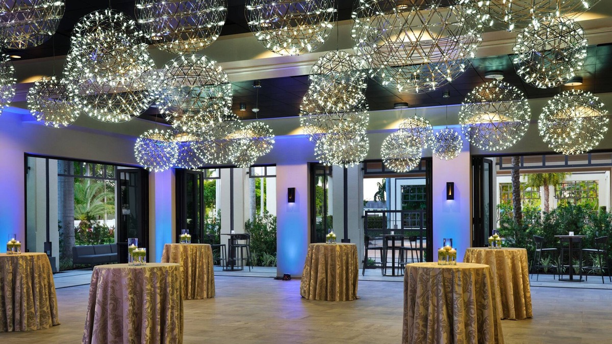 Boca Raton Hotel | Boca Raton Marriott at Boca Center