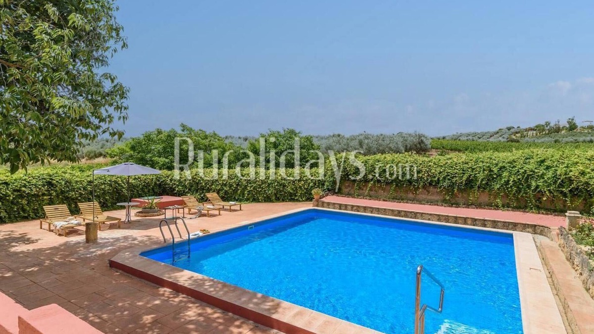 Montilla Villa | Bodega Boutique Finca Buytrón Montilla by Ruralidays