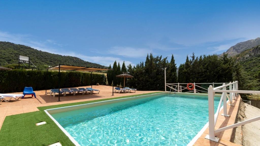 Benaojan House | Bodega Ciprés Benaoján by Ruralidays