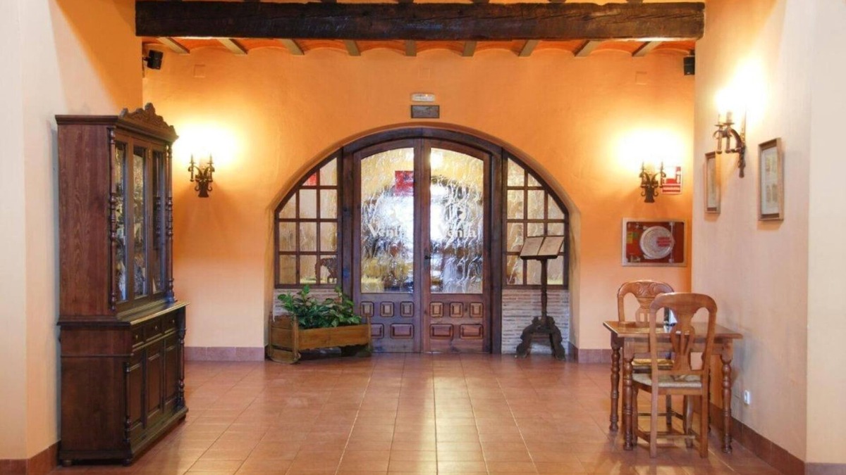 Casas de los Pinos Hotel | Bodega la Venta
