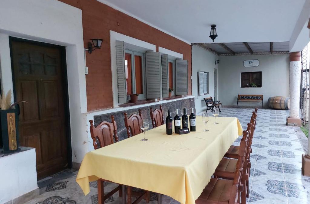 Tinogasta Apartment | BODEGA Y ALOJAMIENTO DON VEGA