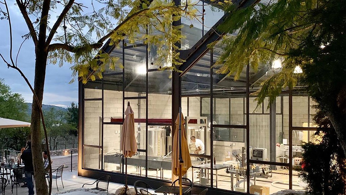 Ezequiel Montes Hotel | Bodegas Vaivén