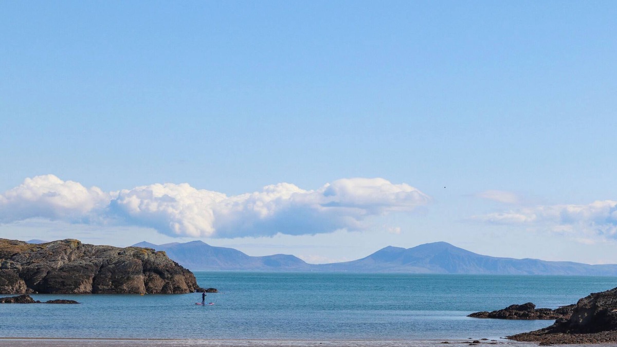 Rhoscolyn Cottage | Bodior Garden Cottage