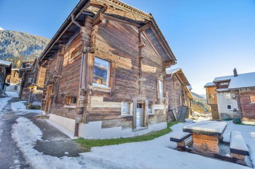 Blitzingen Ski Chalet | Bodmen 305