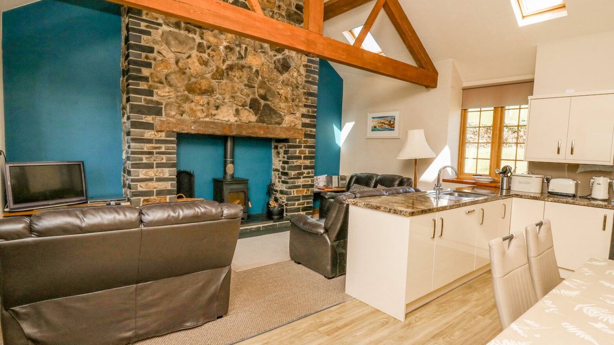 Tywyn Cottage | Bodnant