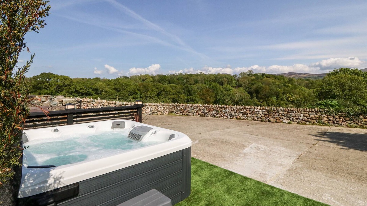 Pont-rug Cottage | Bodrual Cottage