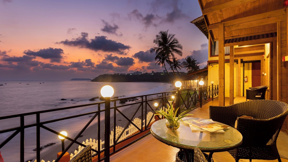 Bogmolo Hotel | Bogmallo Beach Resort