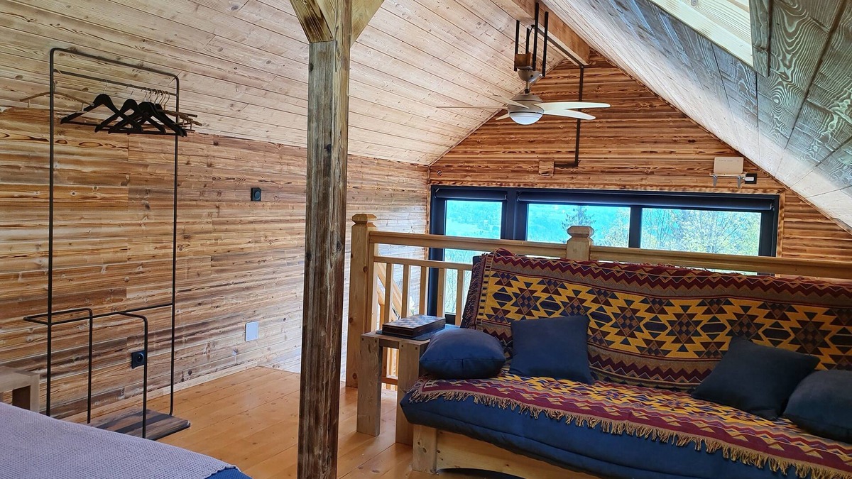 Arith Ski Chalet | Bogs des Bauges Trelod
