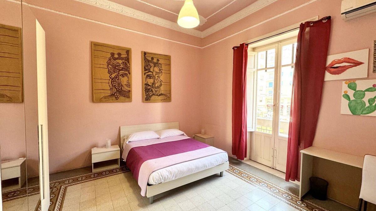 Palermo Bed & Breakfast | Bohème B&B - Baudelaire Suite King