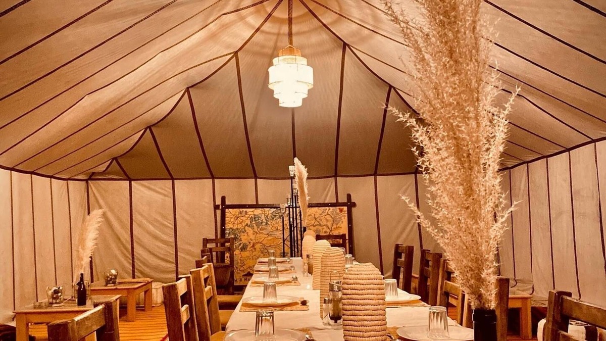 Lac Yasmins Hotel | Bohem Camp Merzouga