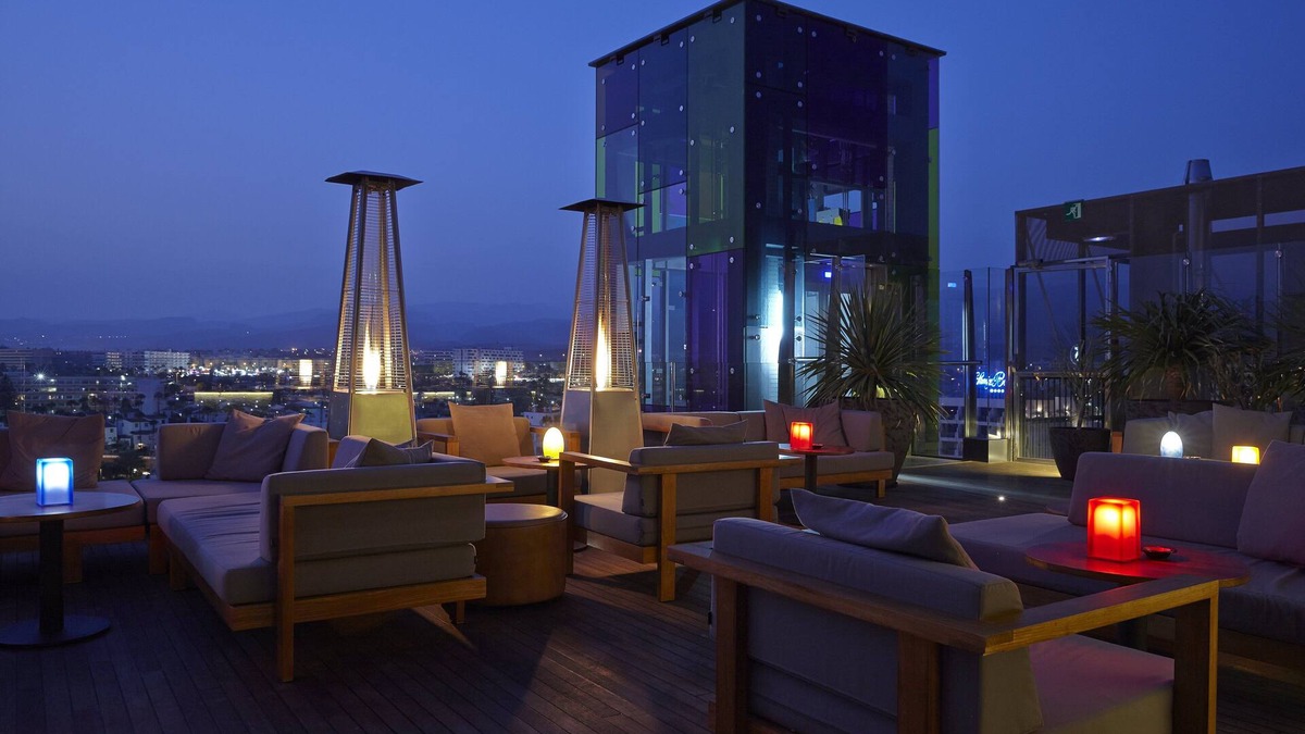 Playa del Ingles Hotel | Bohemia Suites & Spa - Adults only