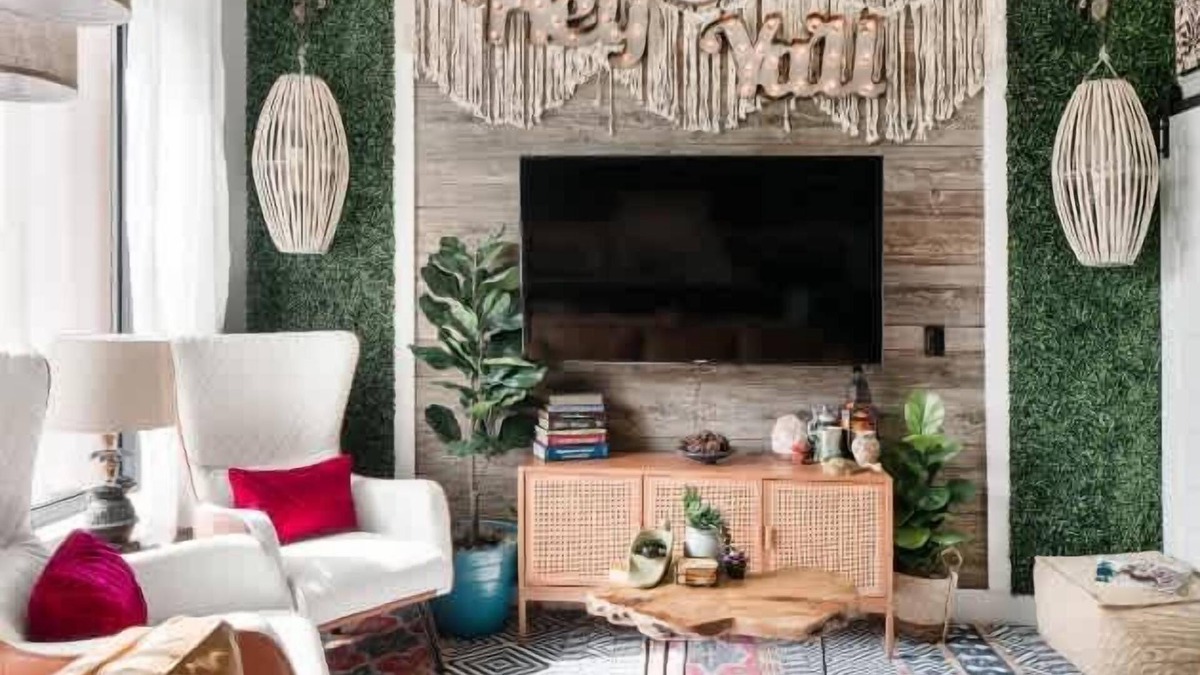 The Nations Apartment | Bohemian Apartment in Trendy Nashville