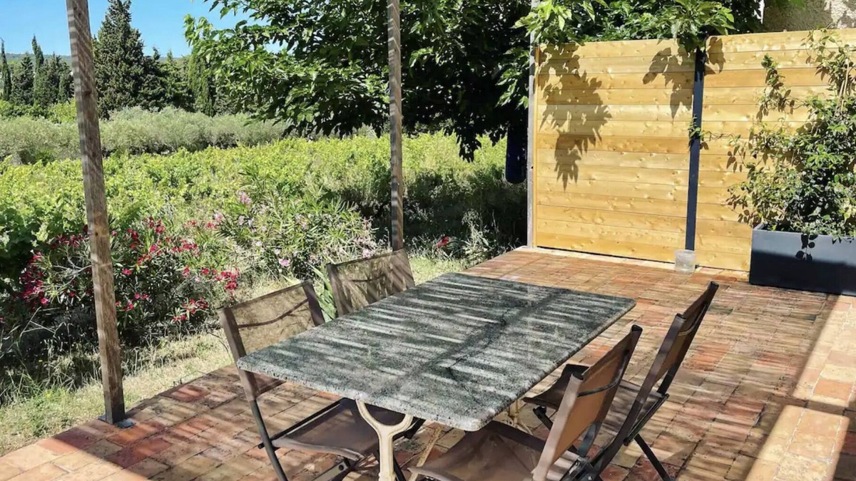 Martigues Cabin | Bohemian Sausset, between vineyards and sea