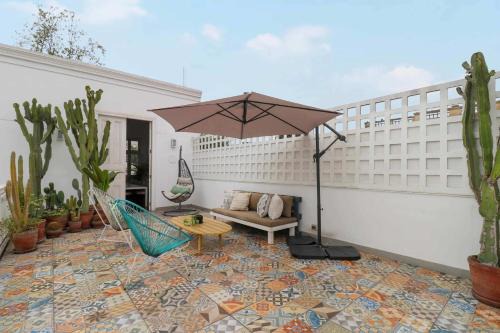 Barranco House | Bohemian Villa in heart of Barranco