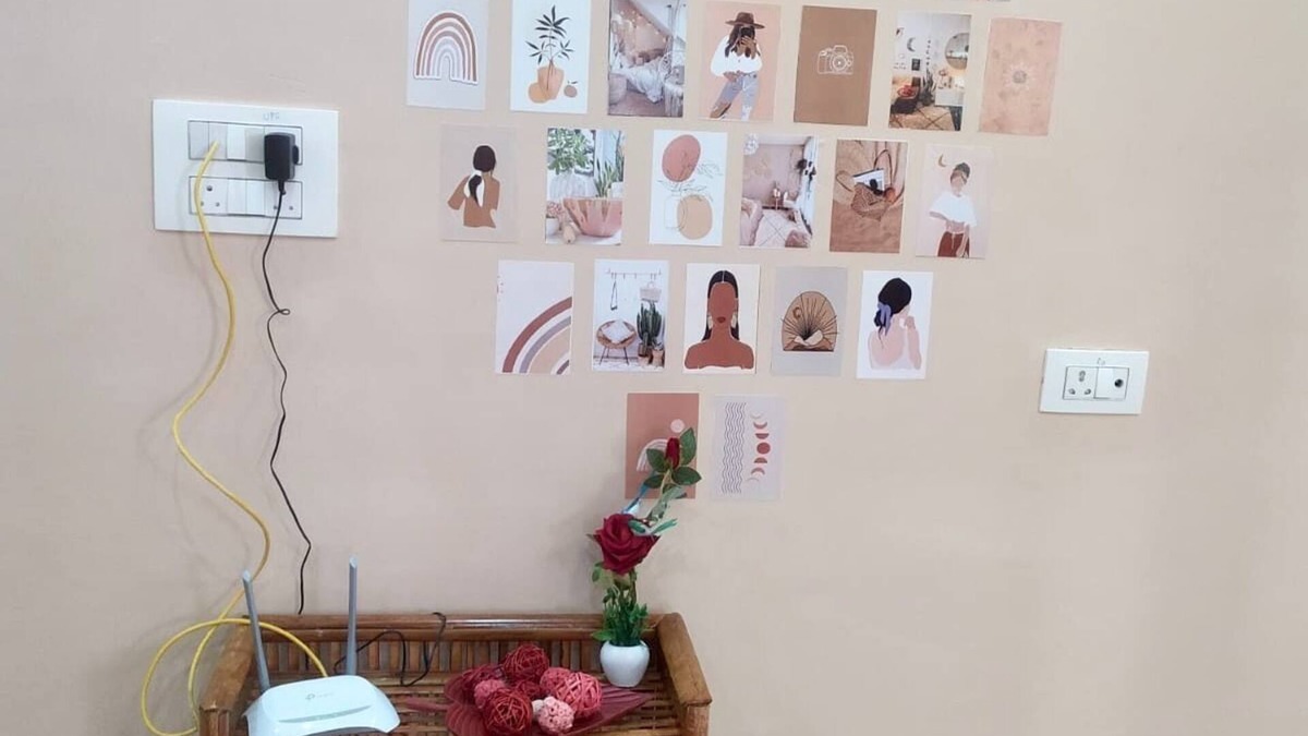 Bommasandra House | Boho, 1 BHK Bohemian style house