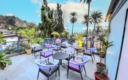 Mount Abu Bed & Breakfast | Boho BB Villa near Nakki Lake