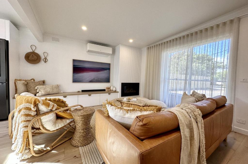 Rosebud House | Boho Beach House