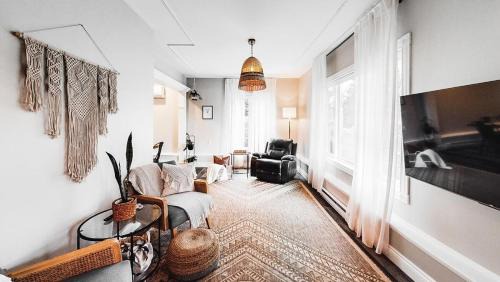 New Denmark House | Boho Haven