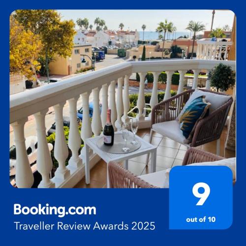 Guadalmar Apartment | BOHO HOUSE MALAGA