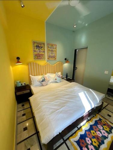 Mount Abu Bed & Breakfast | Boho Mount Abu